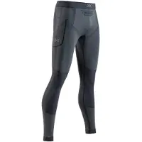 X-Bionic Xceed Run Leggings Gris L Homme