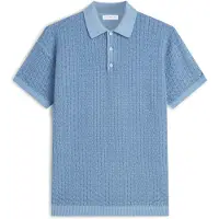 Tommy Hilfiger Pull-over bleu-gris
