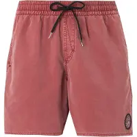 Volcom Shorts de bain 'CENTER 17' melon