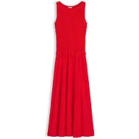 Tommy Hilfiger Robe rouge