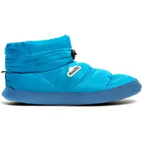 Nuvola . Chaussons Homme Femme Antidérapants chaudes rembourrées confortables bleu 30/31 EU -UNBHGPRTY