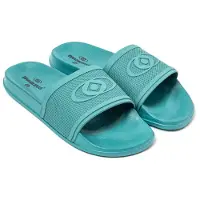 Brasileras Splash Slides Bleu EU 41