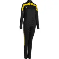 Joma Championship Viii Tracksuit Noir M Femme
