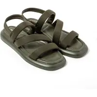 Espargatas Sandales 'Kina' vert foncé