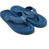 Brasileras Claquettes / Tongs 'Sandito' bleu