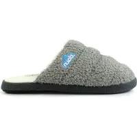Nuvola . Chaussons Homme Femme Antidérapants chaudes rembourrées confortables gris 34/35 EU -UNZSHEP