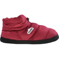 Nuvola . Chaussons Homme Femme Antidérapants chaudes rembourrées confortables grenat 36/37 EU -UNBHGJAS