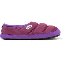 Nuvola . Chaussons Homme Femme Antidérapants chaudes rembourrées confortables violet 26/27 EU -UNCLCHILL
