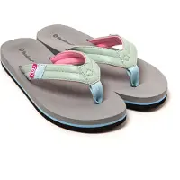 Brasileras Tongs Femme Antidérapantes confortables chaussures de plage/piscine/urbaines turquoise 39 EU -UBYOG