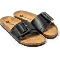 Espargatas Greta Sandals Noir EU 40 Femme