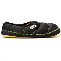 Nuvola . Chaussons Homme Femme Antidérapants chaudes rembourrées confortables jaune 46/47 EU -UNCLTIM