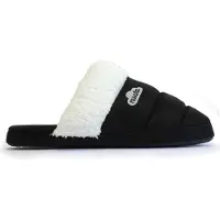 Nuvola . Chaussons Homme Femme Antidérapants chaudes rembourrées confortables noir 28/29 EU -UNZWLY