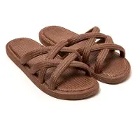Brasileras Sandales 'Mersin' marron