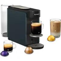 Krups XN9404, Machine à café à capsules, 1,4 l, Capsules de café, 1 100 W, Noir