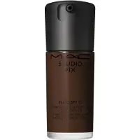 MAC Studio Fix Fluid SPF 15 24HR Matte Foundation + Oil Control fond de teint matifiant SPF 15 teinte NW63 30 ml