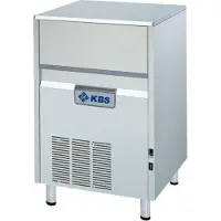 Kbs Machine à glaçons , cône plein, 88 kg / 24 h, 0,88 kW, prête à être branchée