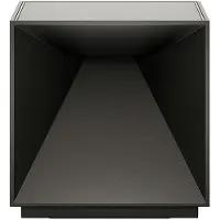 Sigor LED Lampe de table à accu Nutalis IP54 cubique Flex Mood 2700/2200K noir nuit