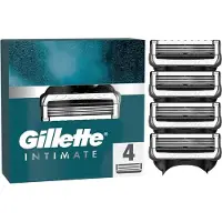 Gillette INTIMATE Rasierklingen (8700216036894)