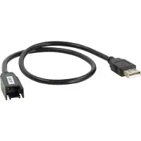 ACV Adaptateur USB Alfa Romeo Mito/Opel Adam/Corsa E