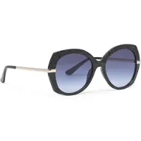 GUESS Gu00215 Woman Sunglasses Noir Gradient Smoke/CAT3 Femme