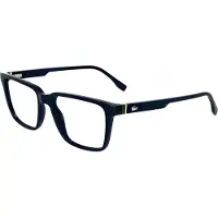 Lacoste Lunettes de Vue L2963 53/17/145 Transparent blue Bio inj-g820 MAN L2963
