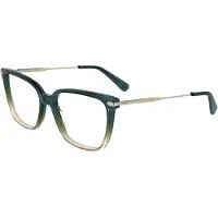Longchamp Lunettes de Vue LO2751 N 54/15/140 Transparent blue/beige Acetate WOMAN LO2751 N