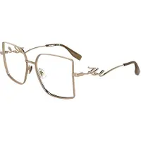 Karl Lagerfeld Lunettes de Vue KL359 55/16/140 Rose gold Metal WOMAN KL359