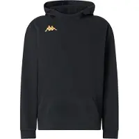 Kappa Giordi Hoodie Noir M Homme