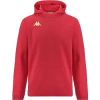 Kappa Giordizi Full Zip Sweatshirt Rouge 4XL Homme