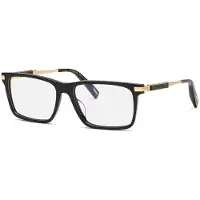 Chopard Vch364 Glasses Noir Homme