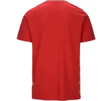 Kappa Giovo t-shirt à manches courtes Rouge S Homme Rouge S