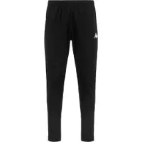 Kappa Dalci Pants Noir S Homme