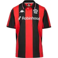 Kappa Maillot domicile OGC Nice 2025/26 | XL | Rouge