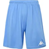 Kappa Borgo Short bleu L Hommes Bleu L