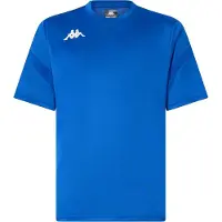 Kappa Dovo t-shirt à manches courtes Bleu M Homme Bleu M