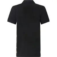 Kappa Gastio Polo à manches courtes Noir S Homme Noir S