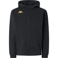 Kappa Giordizi Full Zip Sweatshirt Noir 3XL Homme