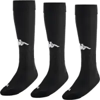 Kappa Chaussettes Courtes Penao 3 Paires
