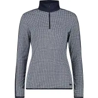 CMP 33l0476 Long Sleeve T-shirt Bleu XS Femme