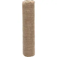 vidaXL Tissu de jute 0,5x50 m 100% jute 200 g/m