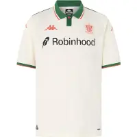 Kappa Maillot extérieur OGC Nice 2025/26 | XL | Blanc