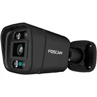 Foscam V5EPCaméra de surveillance noir - caméra réseau