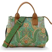 Pip studio sac à main sac à épaule bandoulière Fia Handbag Jabali Green vert