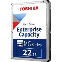 Toshiba Disque Dur Interne - - MG10AFA22TE - 22 To - SATA 3,5" - Haute Performance