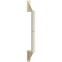 vidaXL Colonne griffoir montage mural 109 cm sisal