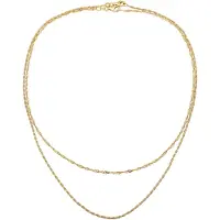 Elli Chaîne jaune d'or