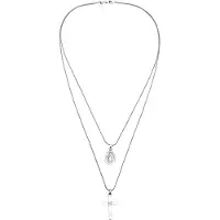 KUZZOI Chaîne argent
