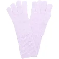 s.Oliver Gants violet