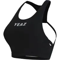 Yeaz Soutien-gorge de sport 'Myth' noir / blanc