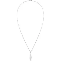 KUZZOI Chaîne argent